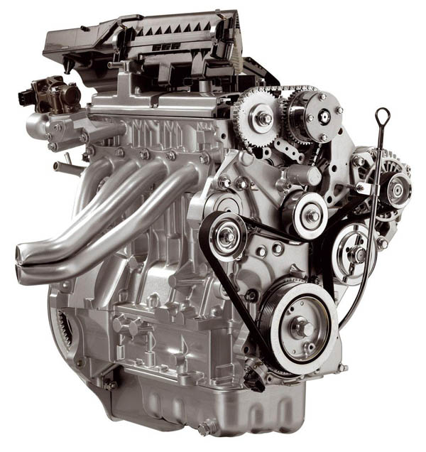 2008  V60 Car Engine
